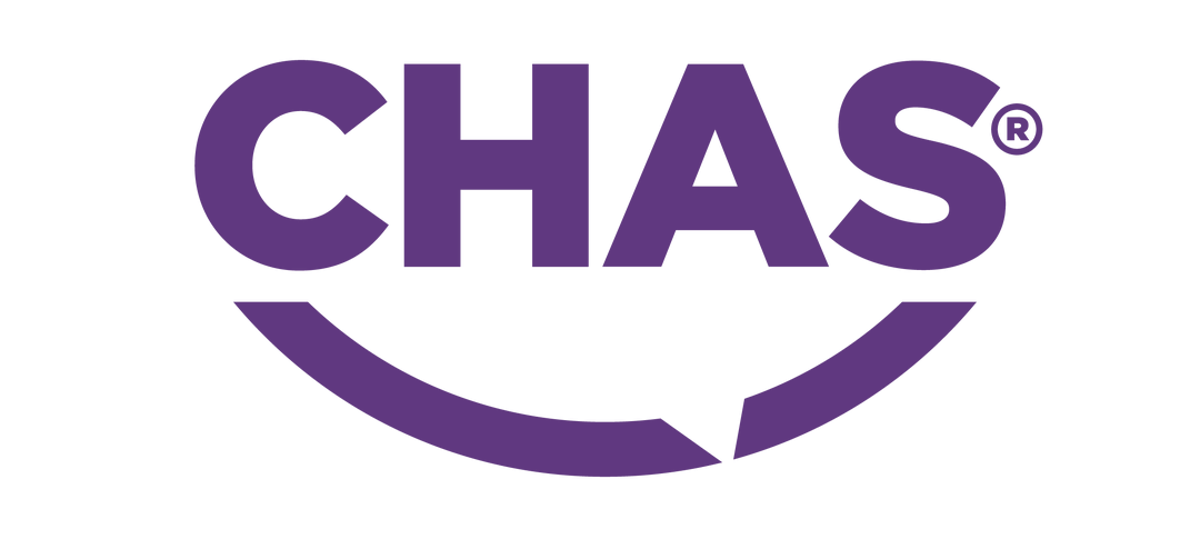 Accreditation by CHAS