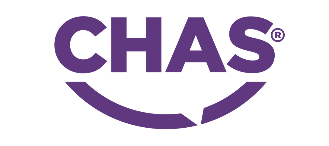 CHAS Approved - Domestic 