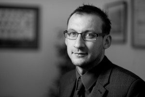 Gareth Baker - Business Manager