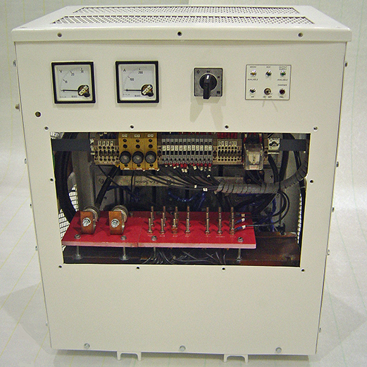 R Baker - Electrical Panel